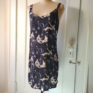Reformation Puglia Dress Champagne Wishes Sz 2 NWOT